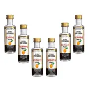 6X Still Spirits Top Shelf Peach Schnapps 50ml Liqueur Essence Home Brew Alcohol