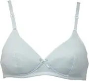 [Atsugi] 93006AS Women's Bra, Hijuni, Fluffy Cup, Wirefree Bra