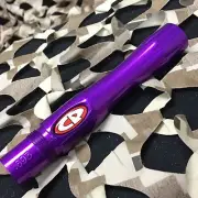 New Custom Products Cp 2 Piece Barrel Back - Purple - Cocker .693