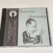 Igor Stravinsky performs Stravinsky Petrushka Ballet Scenes Suite Walther CD