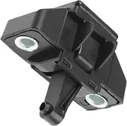 Car Rear Tailgate Lock for Clio for Sandero for Twizy 1998-2009 7700838546 7700791731 702255576 8200078950 2Pins 1Pcs Rear Tailgate Trunk Lock Actuator Black Tailgate Lock Actuator
