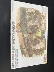 Dragon 6003 German Combat Unit Normandy 1944 1/35 Scale Plastic Model Kit