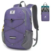 Small Hiking Backpack -12L Lightweight Packable Daypack for Travel Foldable T...