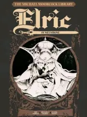 The Michael Moorcock Library Vol.1: Elric of Melnibone Hardcover RT21