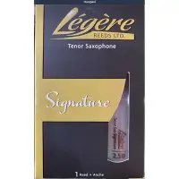 在飛比找Yahoo!奇摩拍賣優惠-【金聲樂器】Legere Signature Tenor S