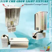 Adjust 315W Ceramic Metal Halide CMH Grow Light Lamp Bulb High Efficiency OutPut
