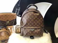 在飛比找Yahoo!奇摩拍賣優惠-※芯閣名牌精品店※ LV M41561 Palm Sprin