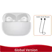 Xiaomi Redmi Buds 4 Pro Bluetooth Earphone TWS True Wireless White + Anti Rope