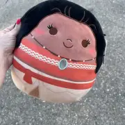 Squishmallow Disney's Moana 10in. Only Kellytoy New with Tags