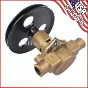 Water Pump for Sherwood Pleasurecraft Jabsco G20 G21 GT-40 RA057007 18830-0010