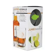 Prepara Jumbo Ice Ball 2pc Set