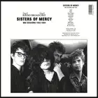 Sisters of Mercy BBC Sessions 1982-1984 (Vinyl) 12" Album (US IMPORT)