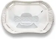 MySnuggly Newborn Bassinet Insert for Halo Bassinets | Safe Real Cuddling Feeling for Better Sleep | Patent Pending