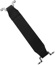 LOLIPPYY Guitar Amplifier Speaker Strap Versatile Pu Leather Handle for Trolley Case Drawer Pull Cabinet Clean Design