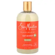 SheaMoisture, Curl Stretch Shampoo, Kalahari Melon Oil, 13 fl oz (384 ml)