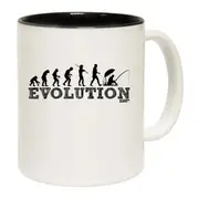 Fishing Evolution Fishing Mug Cup