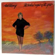 Anne Murray The Hottest Night Of The Year Vintage New Sealed Vinyl LP Cut Out