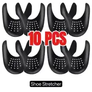 10PCS Shoes Head Stretcher Anti-Fold Bending Shield Crack Toe Cap Wrinkled Fold