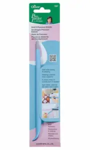 Clover HOLD IT PRECISION STILETTO Pressing Iron Sewing Tool #7807