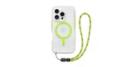 Tech21 FlexPro Case for iPhone 16 Pro (MagSafe Compatible) - Green