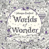 在飛比找蝦皮商城優惠-Worlds of Wonder: A Colouring 