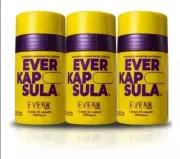 3 Everkápsula Protects Restructures Strengthens Hair Fiber