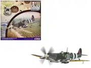 Corgi Supermarine Spitfire MkIXe Aircraft "Chailey" RAF 1/72 Diecast AA29103
