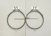 2 x REPLACEMENT Technika Oven Fan Forced Element TU950TME8SB TU950TME8SS