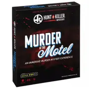 Hunt A Killer - Murder at the Motel