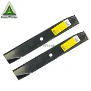 2X XHT Blade For 34" Ariens 915069 1534 Mini-Zoom Zero-Turn Mower