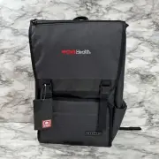 OGIO Multi-Compartment Pockets Padded Backpack for Laptop Tablet Black NWT