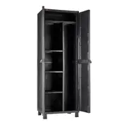keter Outdoor Utility Multipurpose Cabinet With Legs