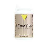 Vit'All+ L-tiro Vital 60 tablets