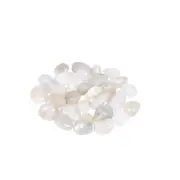 Tuscan Path 10KG 15-20mm High Polish White Pebble