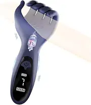 Male Sex Toys for Men, Male Masturbator Penis Vibrator with 9 Vibrating Patterns Male Sex Toy Adult Toy, LCD Penis Trainer Male Vibrator, Male Stroker Adult Toys for Men