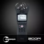 Zoom H1n Handy Recorder (Black)