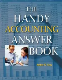 在飛比找博客來優惠-The Handy Accounting Answer Bo