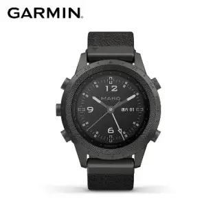 【展示福利品】GARMIN MARQ Commander 指揮官 工藝腕錶 GPS旗艦運動手錶 三鐵錶 三十周年紀念