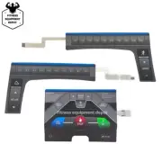 Treadmill Membrane Keypad Touch Button Keyboard for HORIZON 841T Treadmill