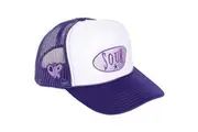 Olivia Rodrigo | Official Band Mesh Back Cap | Sour