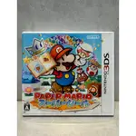 日版 3DS 紙片瑪利歐  狀態良好 日文 超級貼紙 PAPER MARIO STICKER STAR