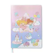 2025 Schedule Book Agenda Planner Sanrio Little Twin Stars B6 Block Diary Weekly