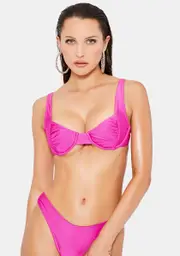 [Twiin] Bambi Retro Underwire Bikini Top