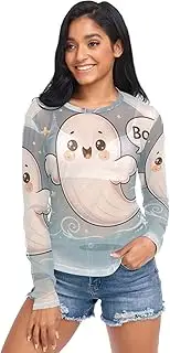 [RPLIFE] Cute Cartoon Mesh Top, Sheer Tops S-XXL