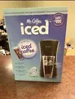 Mr. Coffee Iced Coffee Maker w/ Reusable Cup -Black