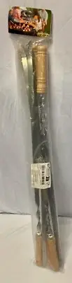 22" Long BBQ Skewers, Kabobs - wooden handle, pk of 6 - NEW!