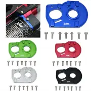 Aluminum Motor Heat Sink Mount for LOSI 1/10 LASERNUT TENACITY ULTRA 4 ROCK 4WD