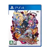 PS4 demon world Disgia 4 Return Korean subtitles