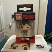Funko Pocket POP! Keychain - Stranger Things S3 - STEVE