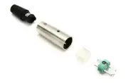 SWITCHCRAFT 324X | Adapter - XLR 3 Pin Male To RCA Female